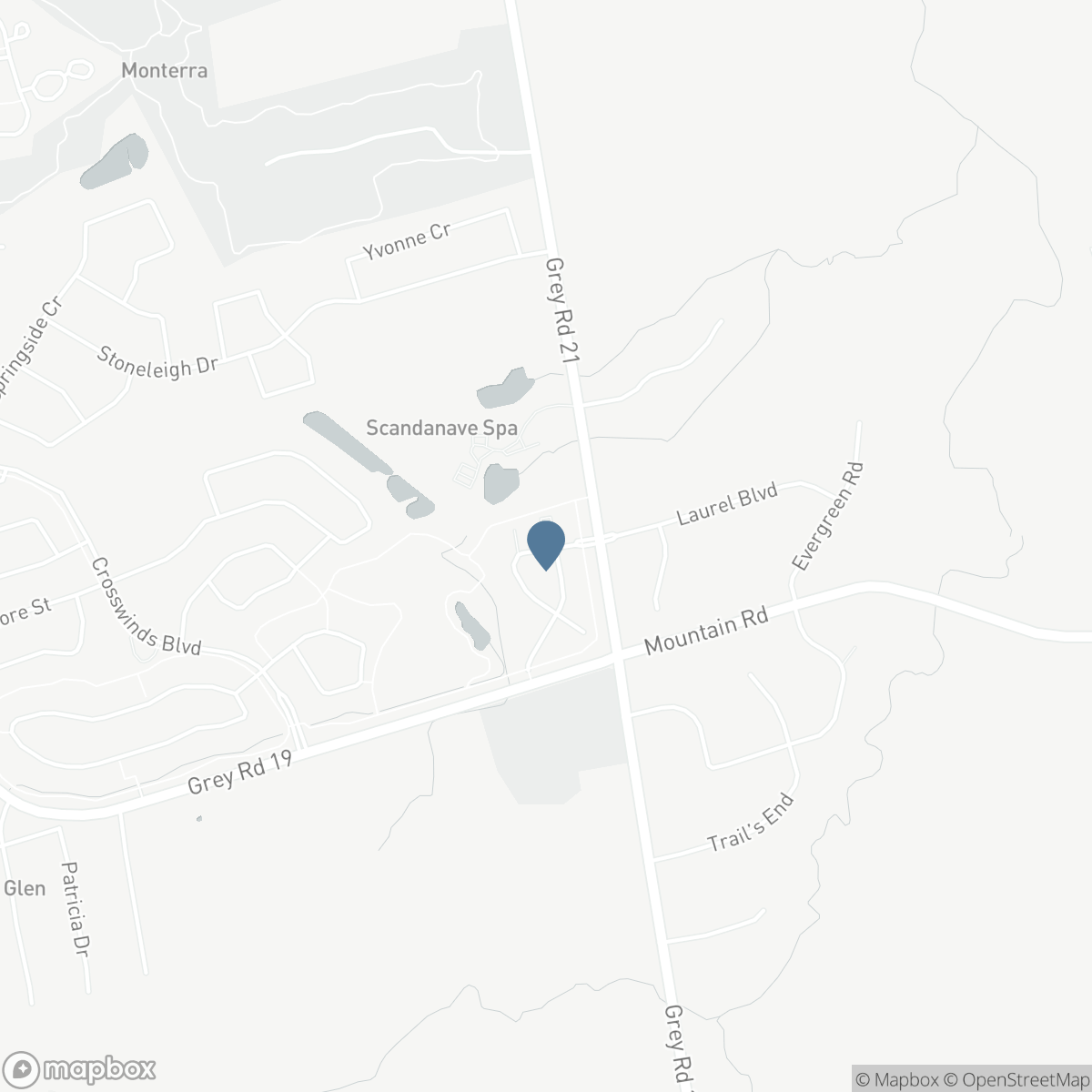 305 - 12 BECKWITH LANE, The Blue Mountains, Ontario L9Y 0A4